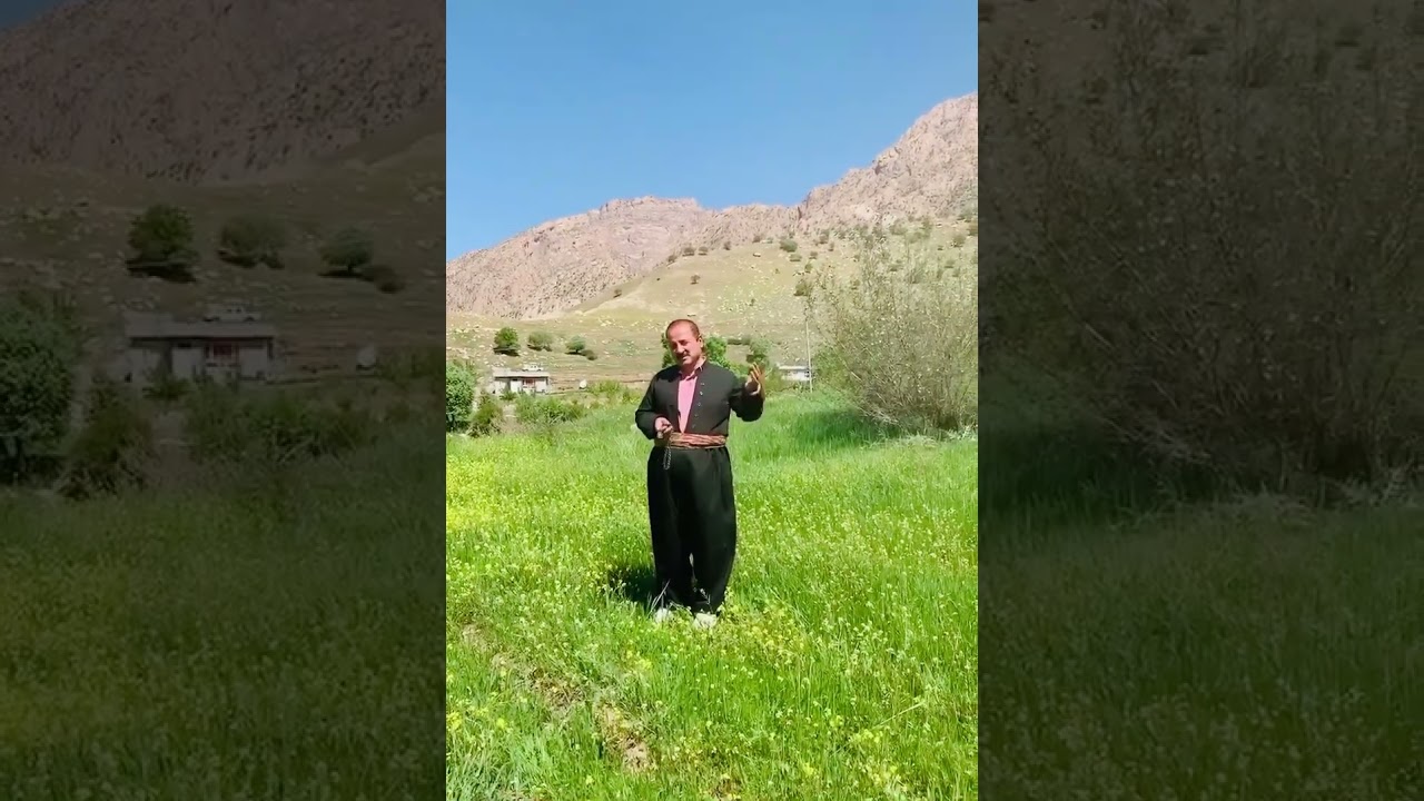 گـۆرانـی:یــاردەڕواو بـەجـێـمـدێــڵـێ فـریــادمـحـمـدامـیـن Friad MhamadAmin Amin