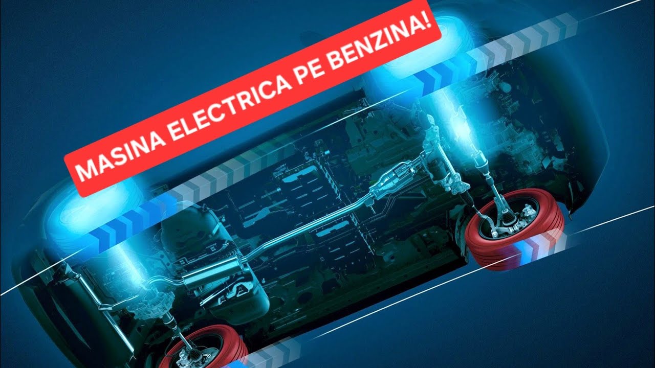 Masina electrica pe benzina fara cutie de viteze! Nissan X-Trail e-Power e-Force 2026