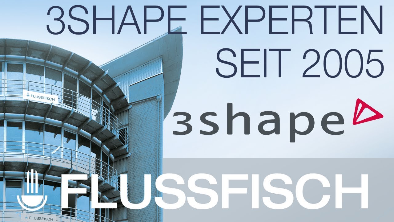 3Shape Experten Seit 2005