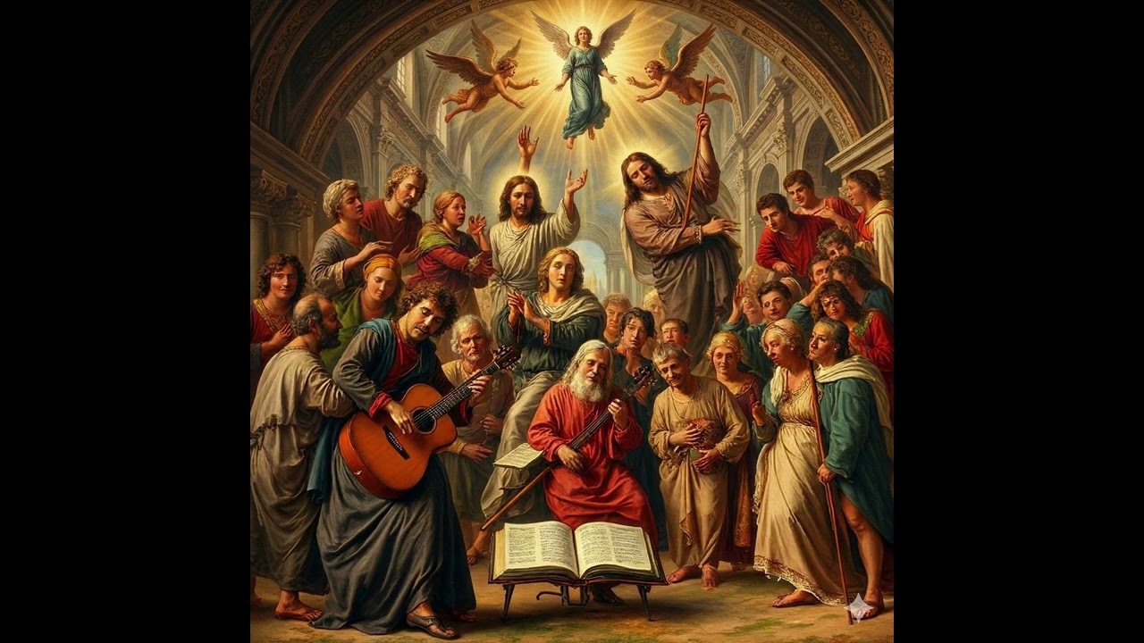 Anchored in the Son | Music, Faith, and Divine Presence