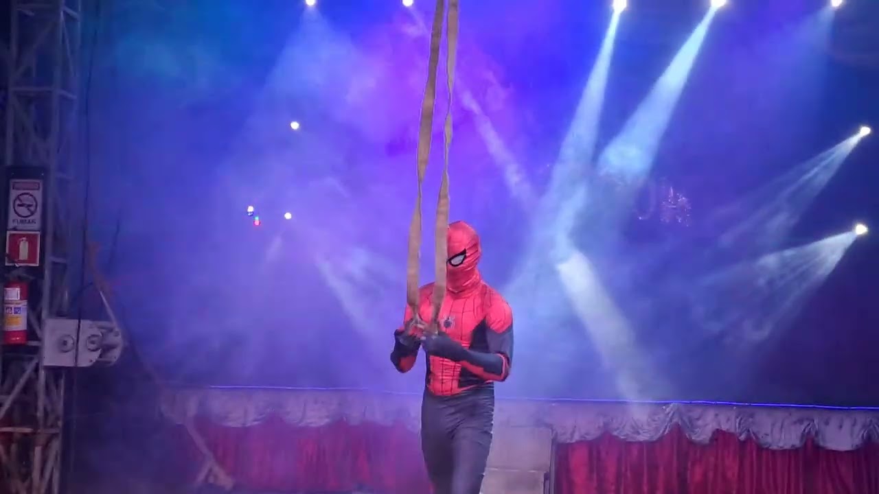 CIRCO KARTOON UM SHOW DE ALEGRIA