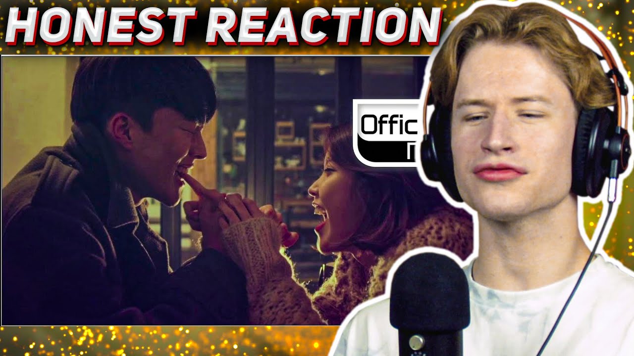 HONEST REACTION to [MV] IU(아이유) _ Friday(금요일에 만나요) (Feat. Jang Yi-jeong(장이정) of HISTORY(히스토리))
