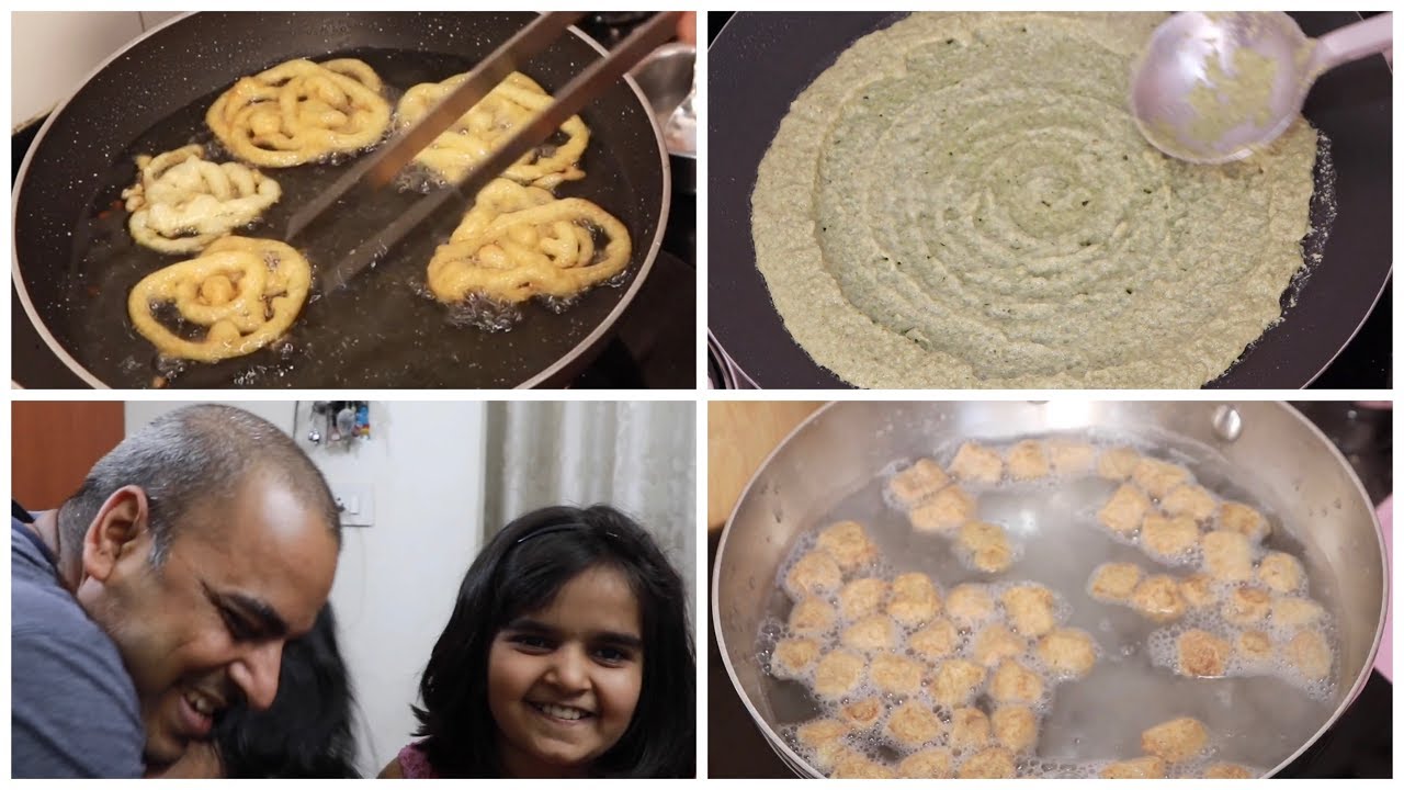 Sunday Morning Healthy Breakfast Routine | JALEBI Recipe | Indian family in Lockdown