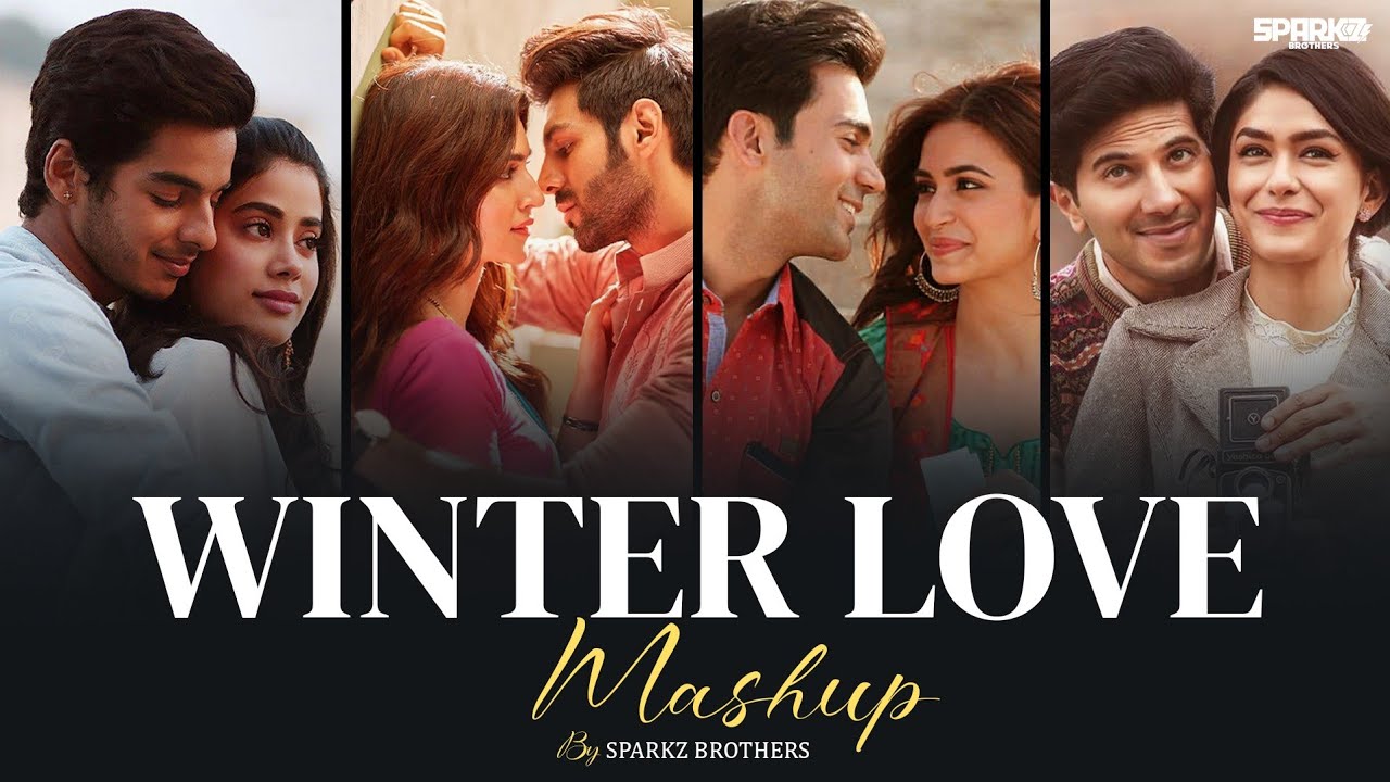 Winter Love Mashup 2026 | Romantic Love Songs | Jukebox 2026