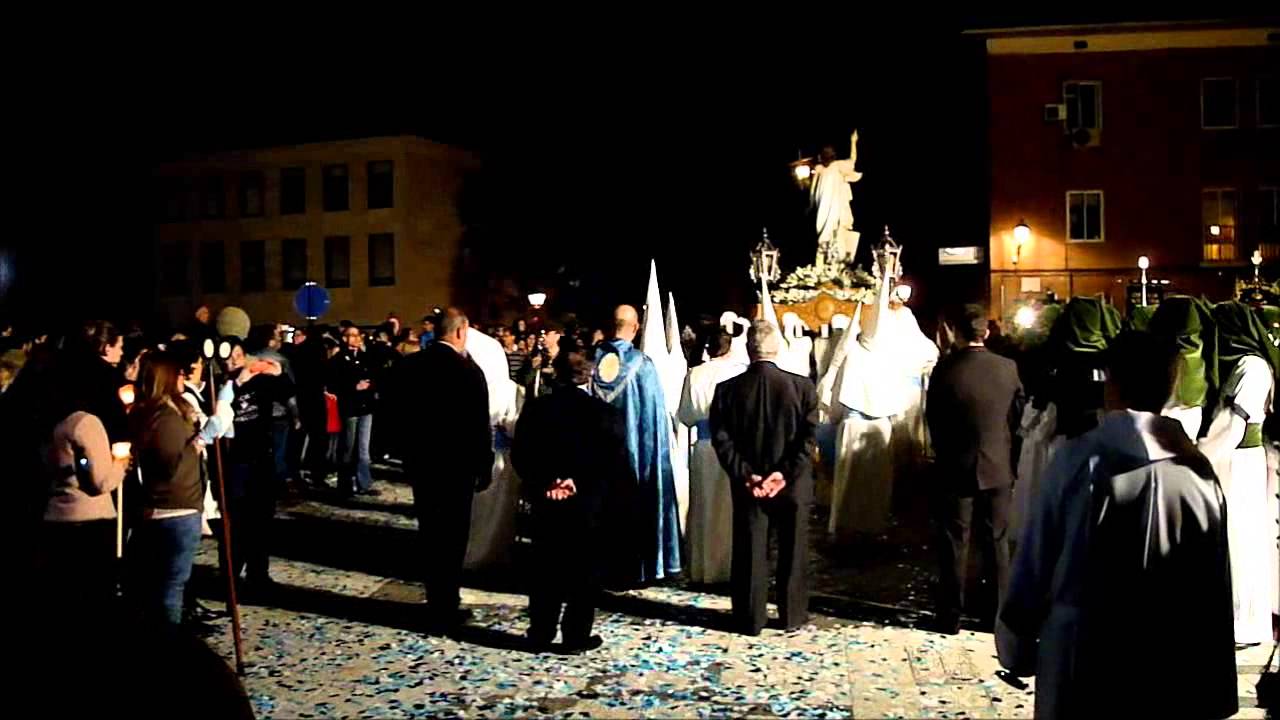 Domingo de Resurreccion - Semana Santa de Talavera 2014