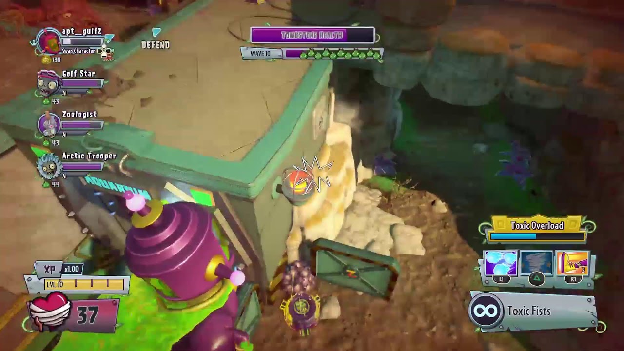 PVZGW2