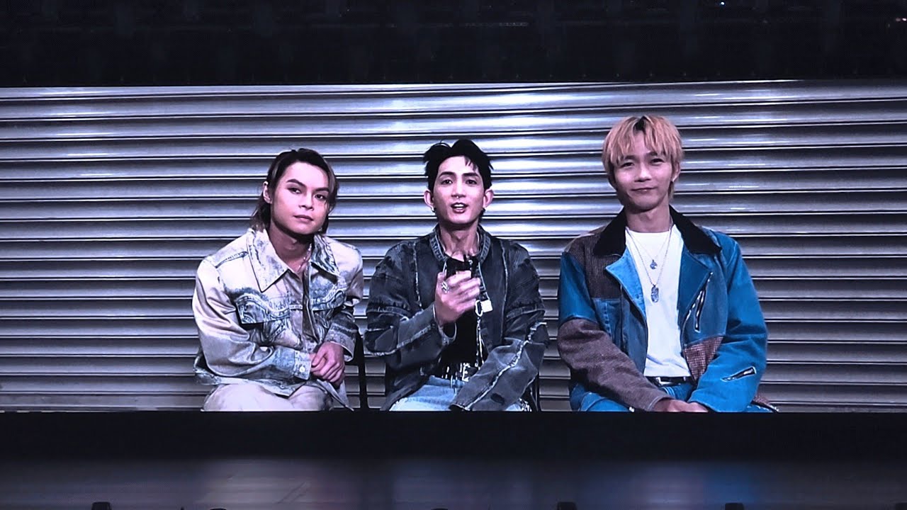 間場對談 | 2026.1.1 | Mirror First Day 2026