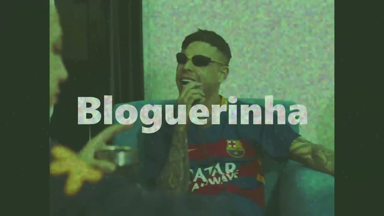 Mc Tuto x Mc Paiva x Mc Kadu  - Bloguerinha | Brazilian Funk Type Beat (2026)