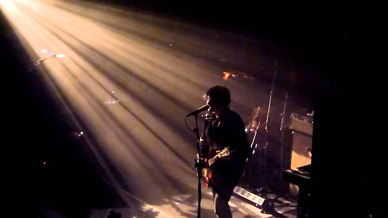 Black Rebel Motorcycle Club - Screaming Gun - Dublin Academy 2013