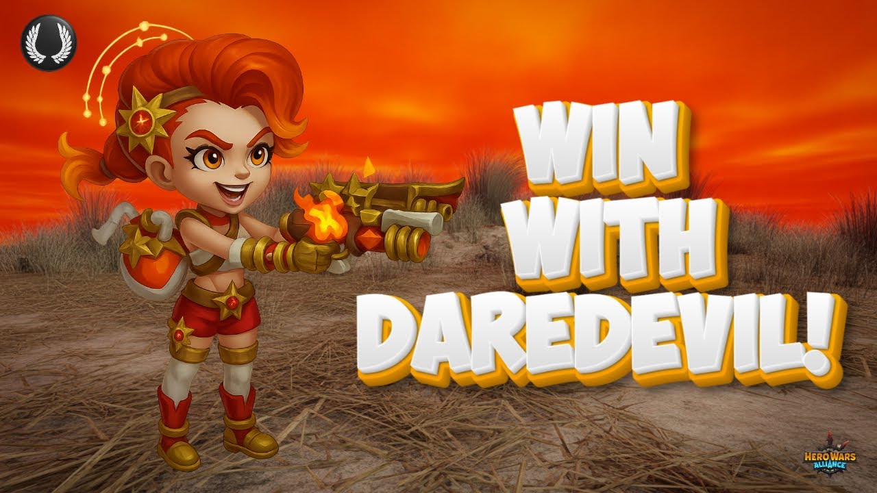Hero Wars Daredevil Guide | Hero Wars Alliance