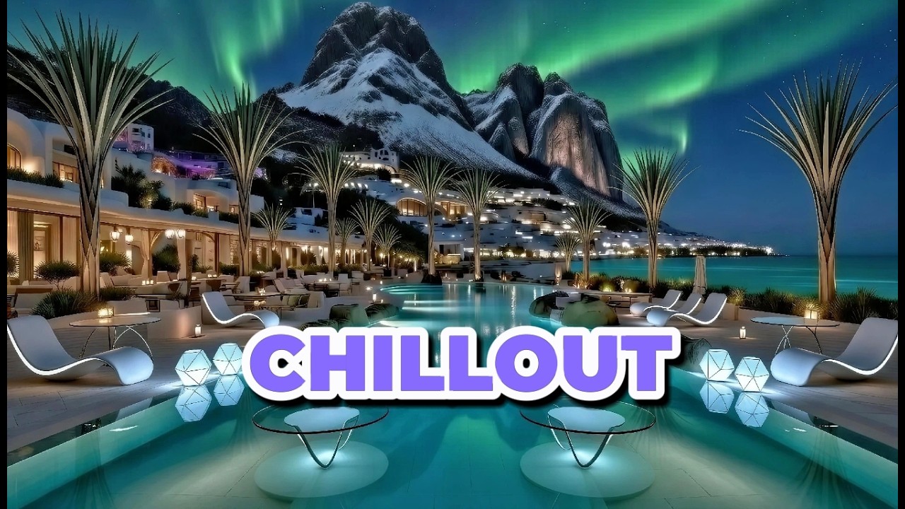 Luxury Chillout Lounge Music: Smooth Jazz Instrumental Music 2026 for Relaxing, Dinner, Study 🌙🕯️