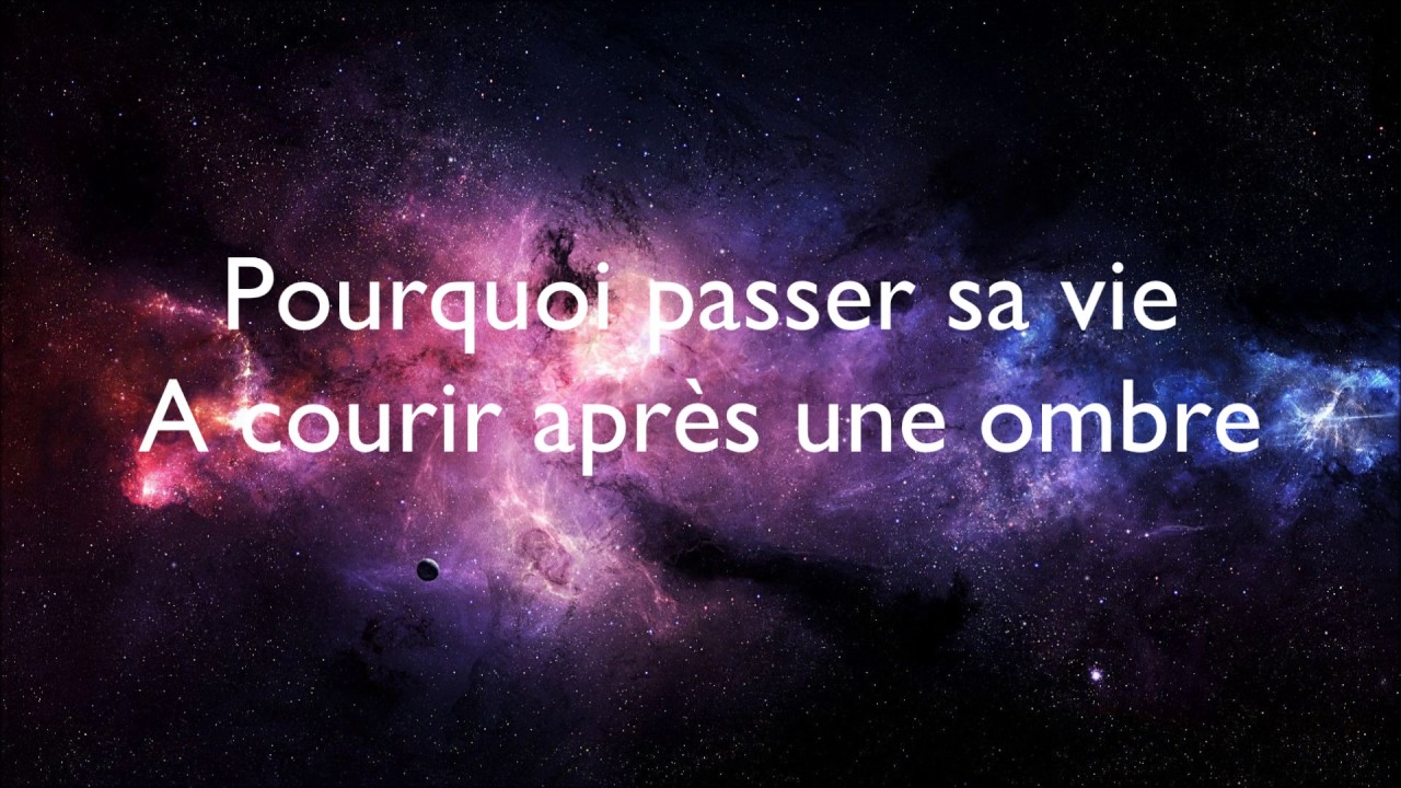 Indila - Ego (Lyrics Video)