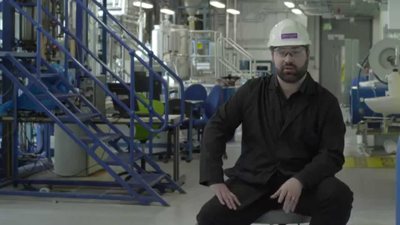 School of Chemical Engineering and Analytical Science Research overview