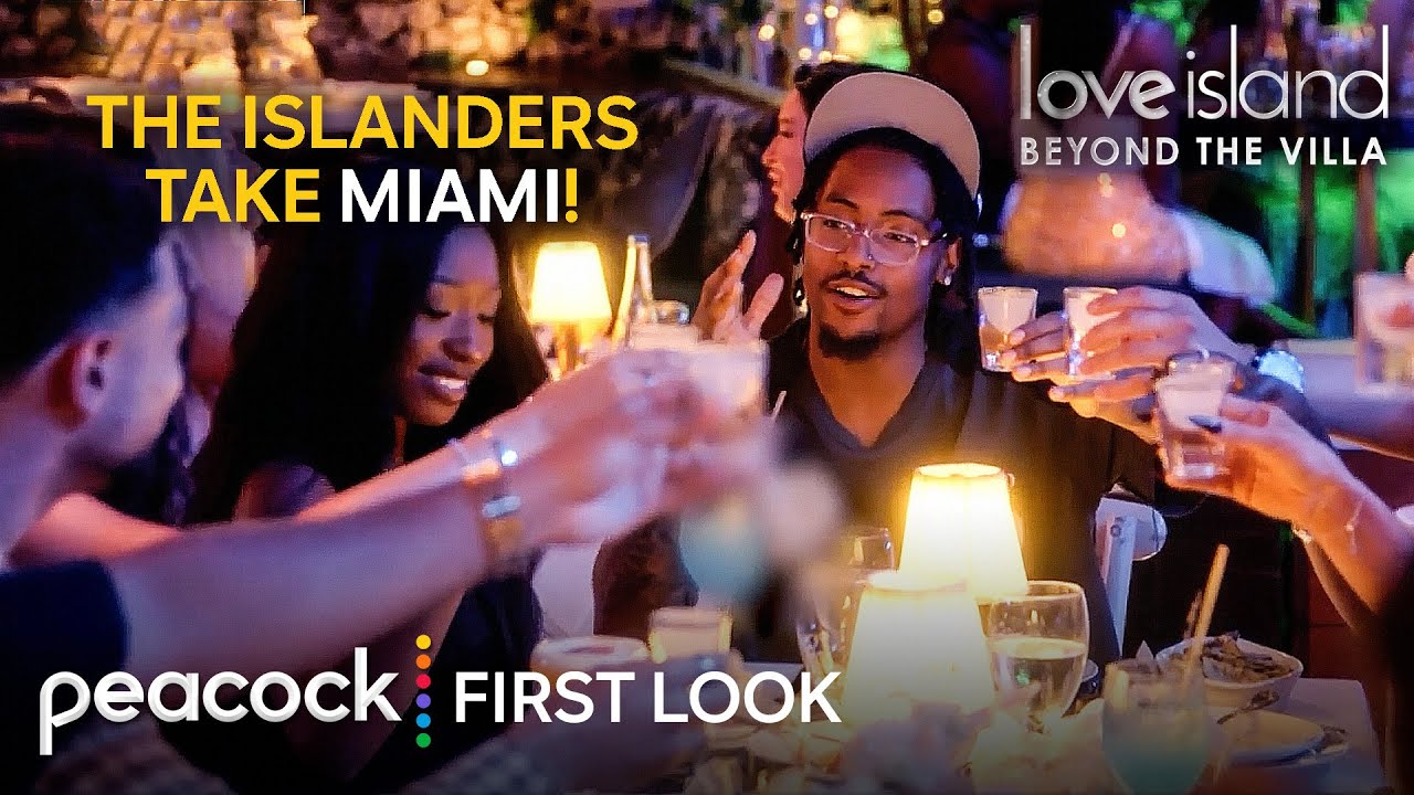 First Look: Leah Asks Kendall About His Talk With Nicole | Love Island: Beyond the Villa