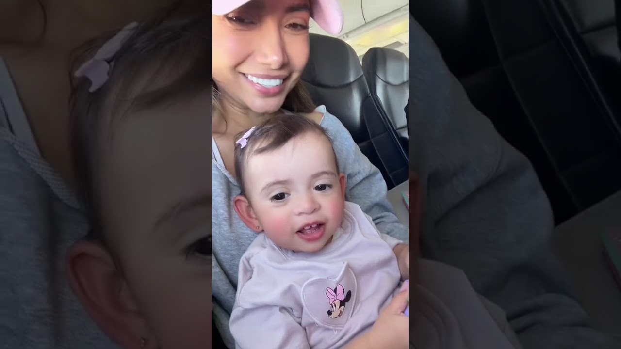 #VlogcitoViajero ✈️💋 Nos vamos a Disney, vamos a celebrar mi cumpleaños y el primer viaje de #Baby