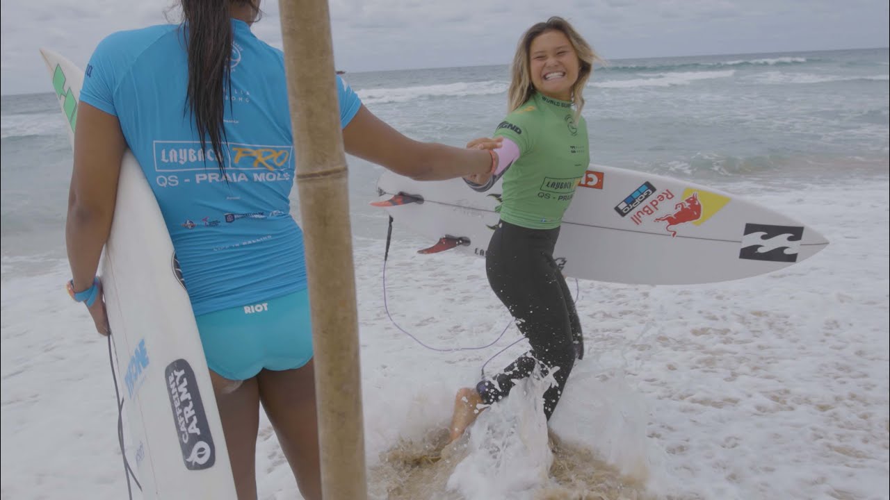 My First WQS Competition | Brazil Surf Trip Part 2 | Sky and Ocean