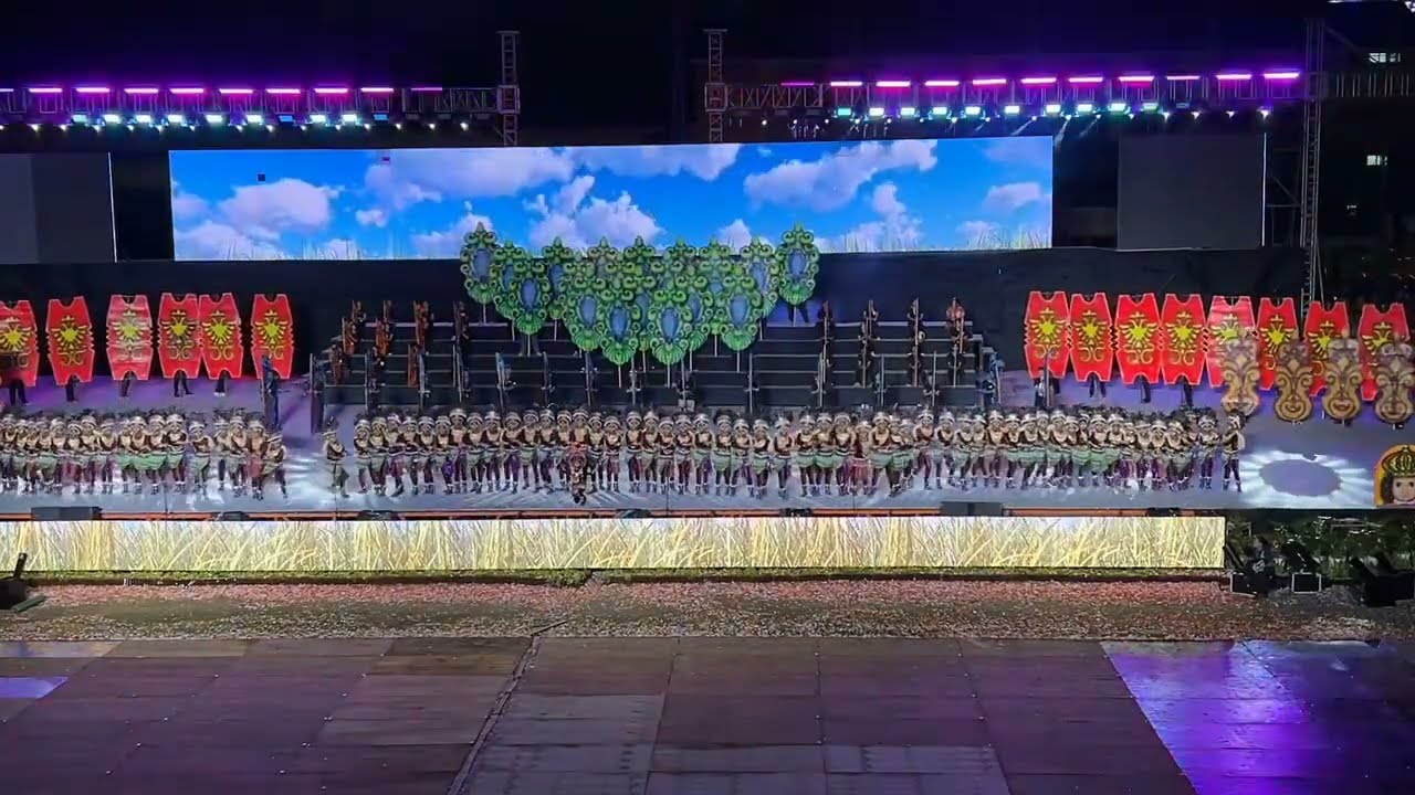 Banay Sanicolasnon of Barangay San Nicolas Proper - Sinulog sa Dakbayan 2025 / Ecotourism Journey