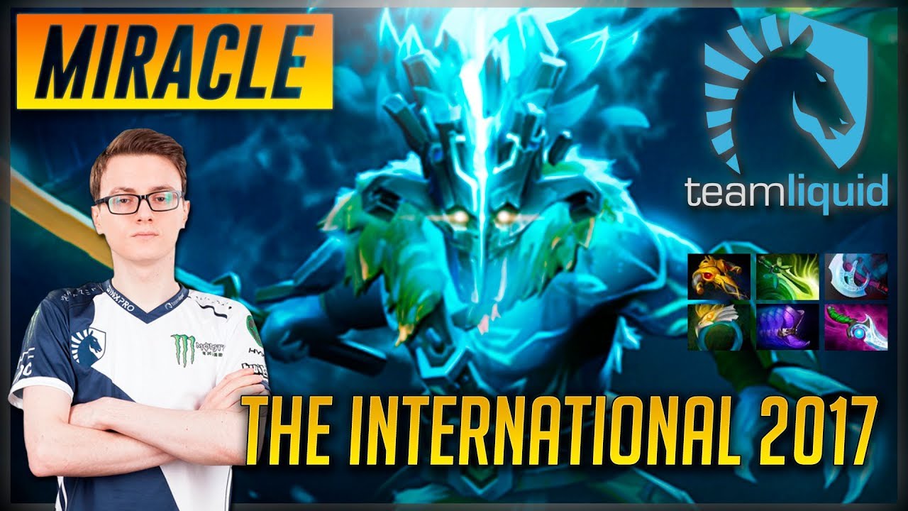 TI7 Grand Final - Miracle Juggernaut - Liquid vs Newbee - Dota 2 with Commentary