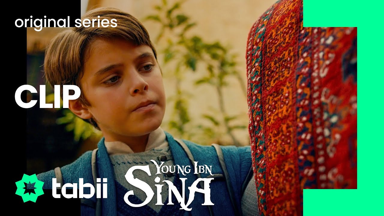 Anything disrupting order conceals beauty!  | Young Ibn Sina Episode 4