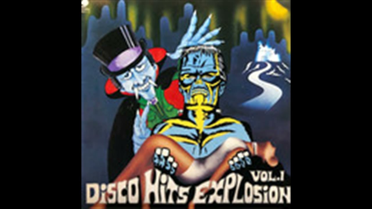 Various &ndash; Disco Hits Explosion Vol 1