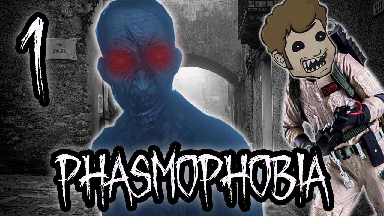 Phasmophobia 1 - Full Archive