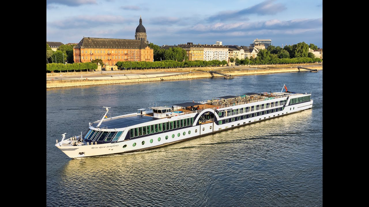 MS ReiseRiese SYMPHONY - Ihr Flussschiff