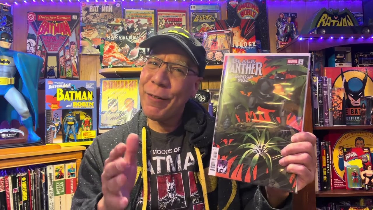 Eddie from the batcave: Episode 341.. please subscribe,share and press that like button 