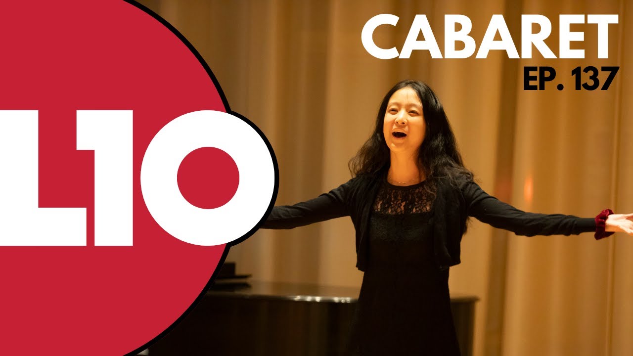 L10 News: Dorm Room Tour, Broadway Cabaret, Wrestling