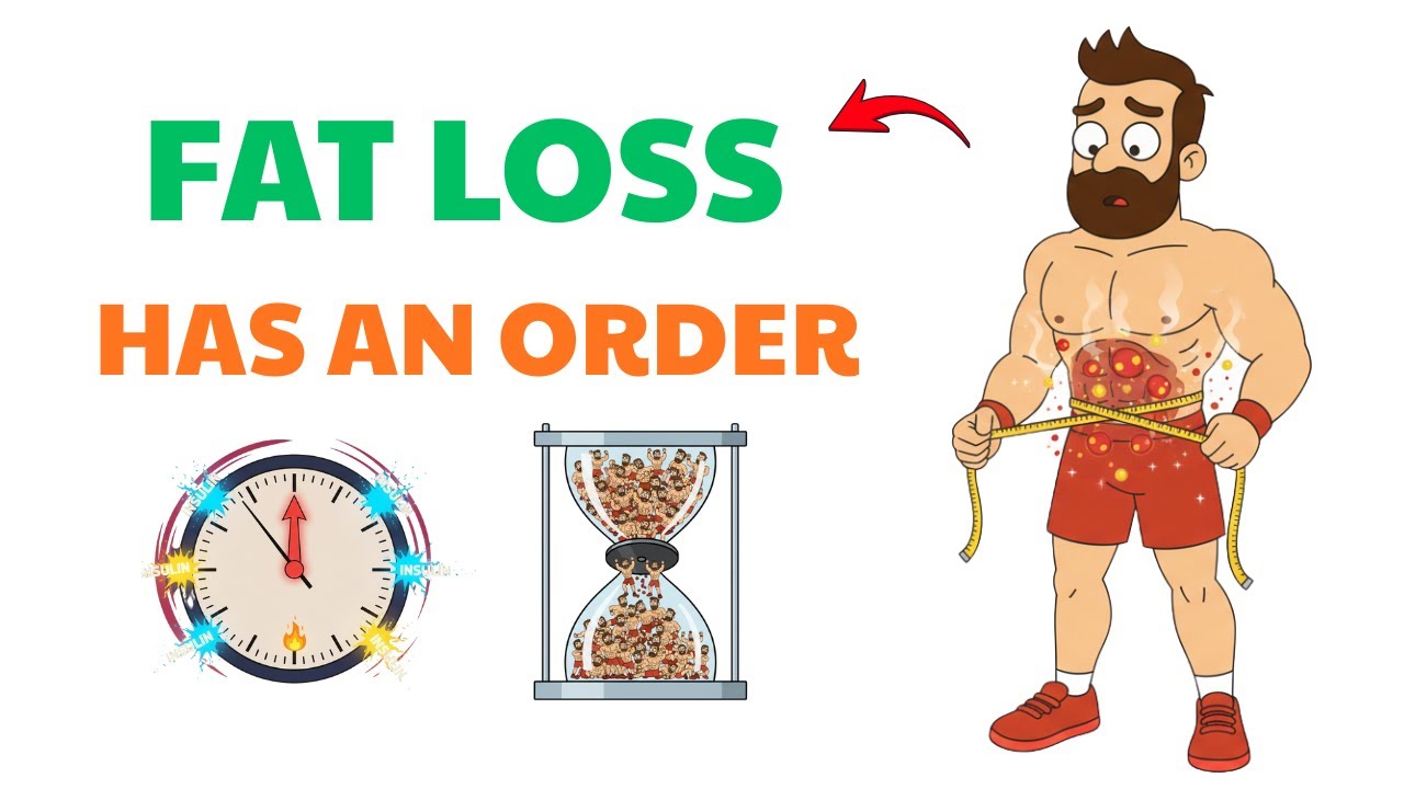 Why Belly Fat Never Shrinks No Matter What You Try — The Biological Truth