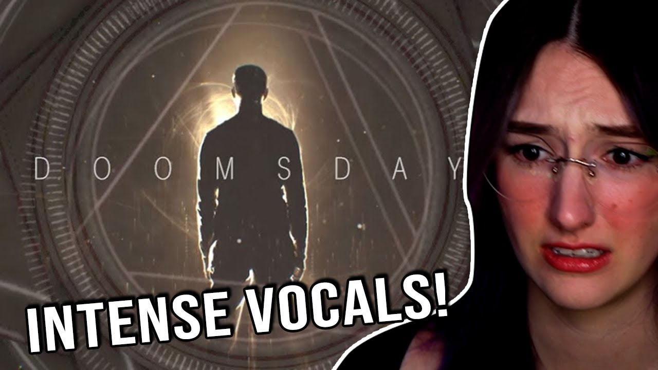 Architects - Doomsday I Singer Reacts I