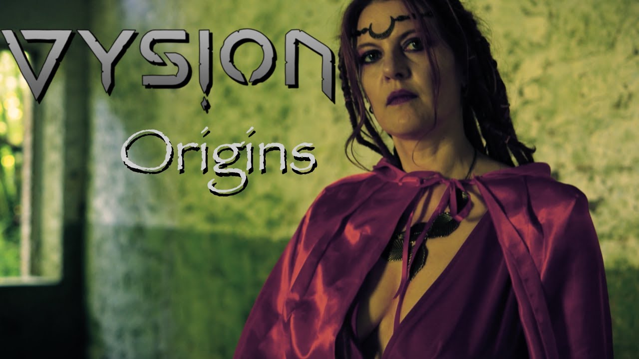 VYSION - Origins (2025) // Official Music Video