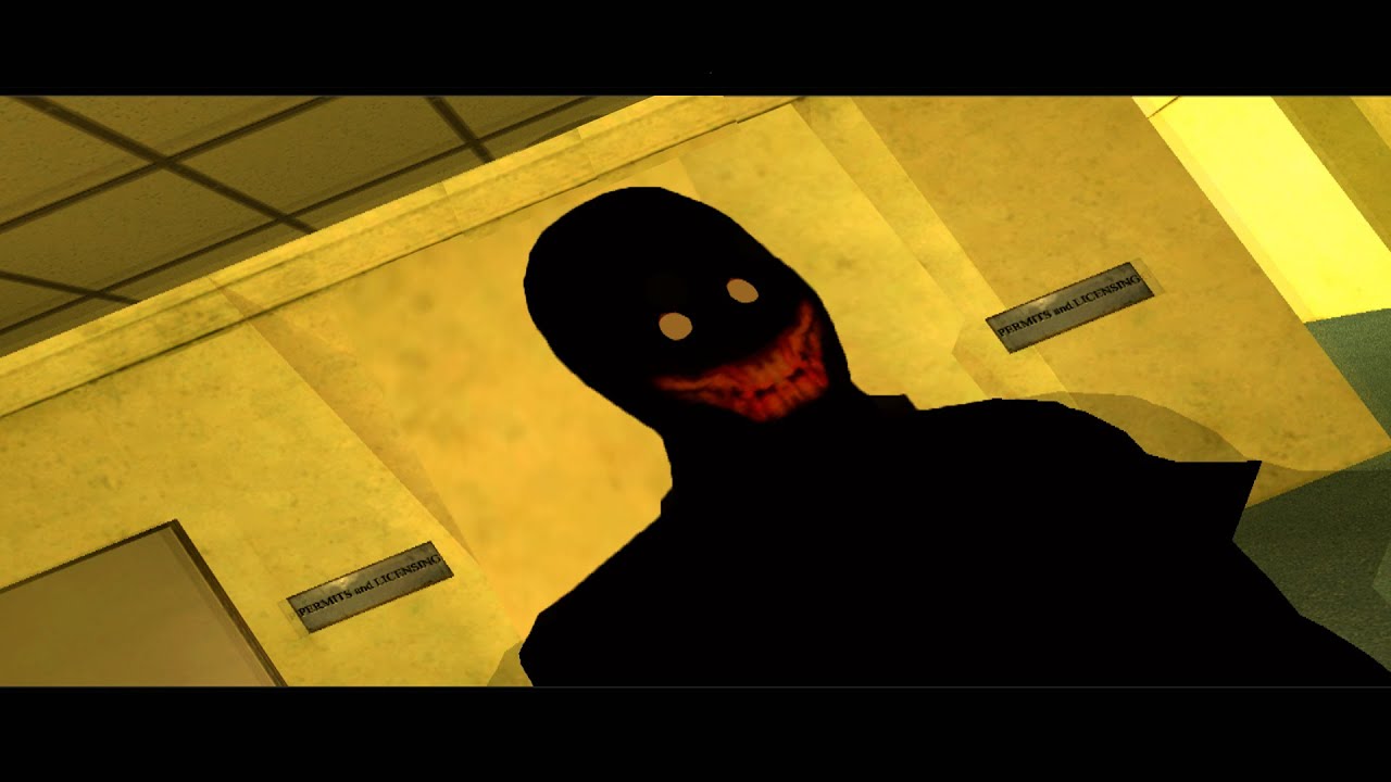 Backrooms | GTA San Andreas (Loquendo)