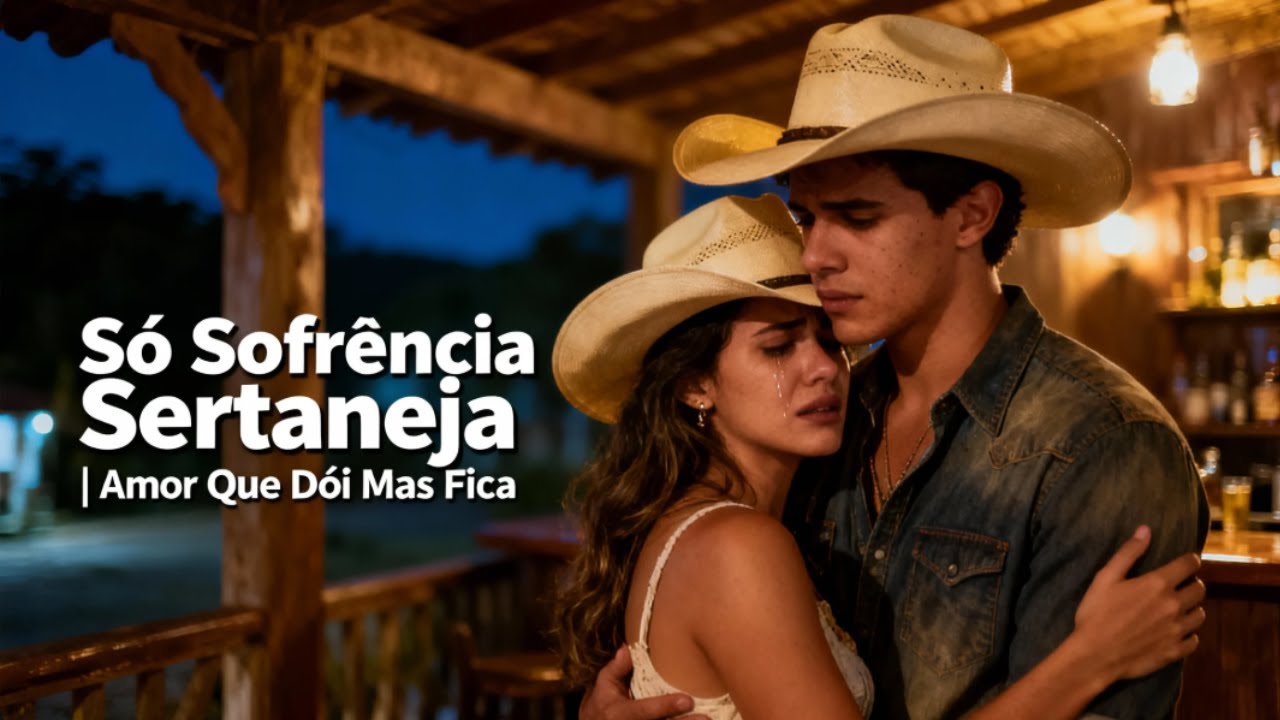 As Mais Tocadas do Sertanejo | Entre Brigas e Beijos | Ir Embora ou Ficar