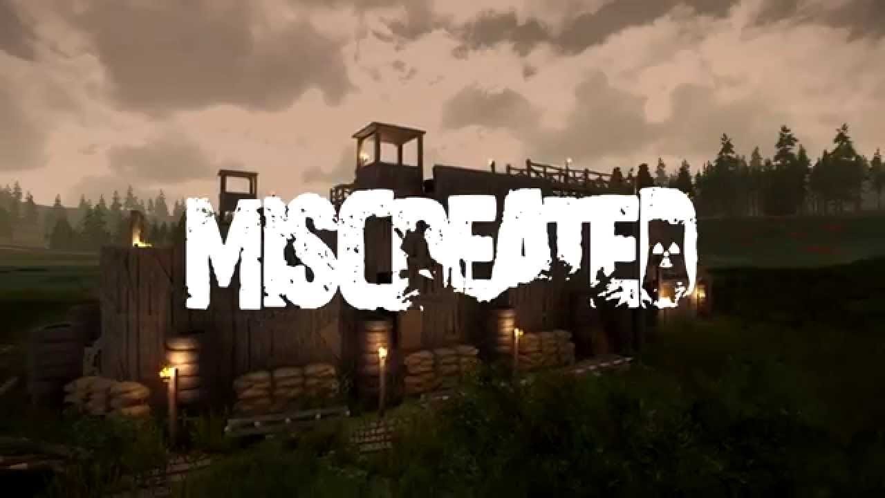Miscreated with Mike and tuff977