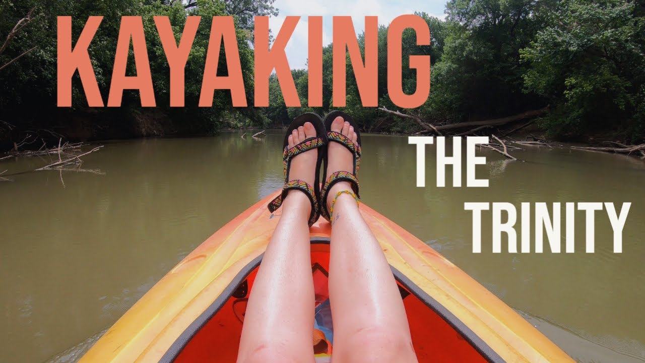 Kayaking Trails | Trinity River, Dallas TX