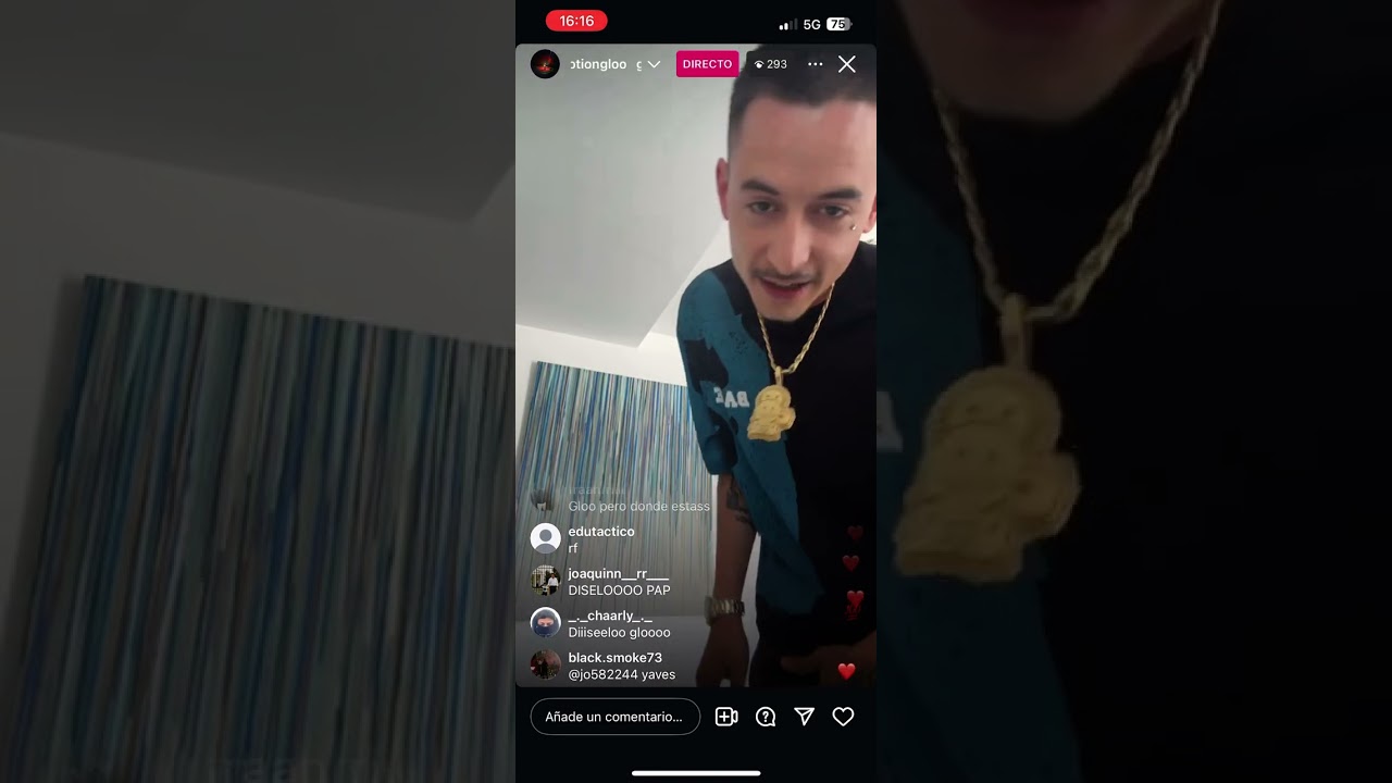 GLOOSITO SUPERGLOO NEW ALBUM SNIPPETS
