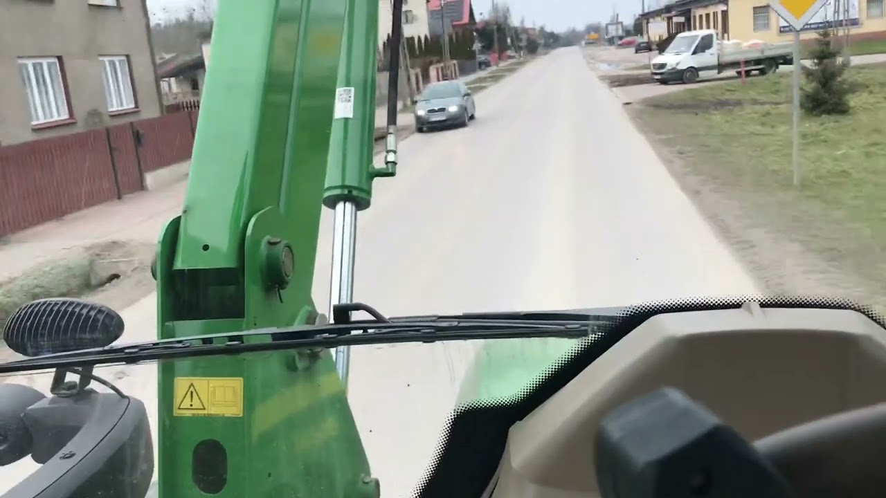 NOWY NABYTEK 2023 #AGRO-MASZ #johndeere #łódzkie
