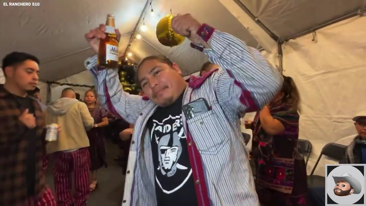El Tacuatzin - Marimba mejor melodia de Oakland California 🇬🇹