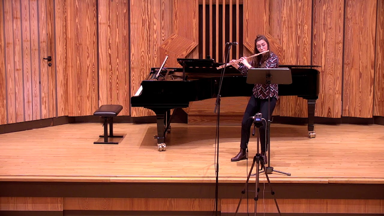 Orchesterstellen gespielt von Marianna Sophie Busslechner