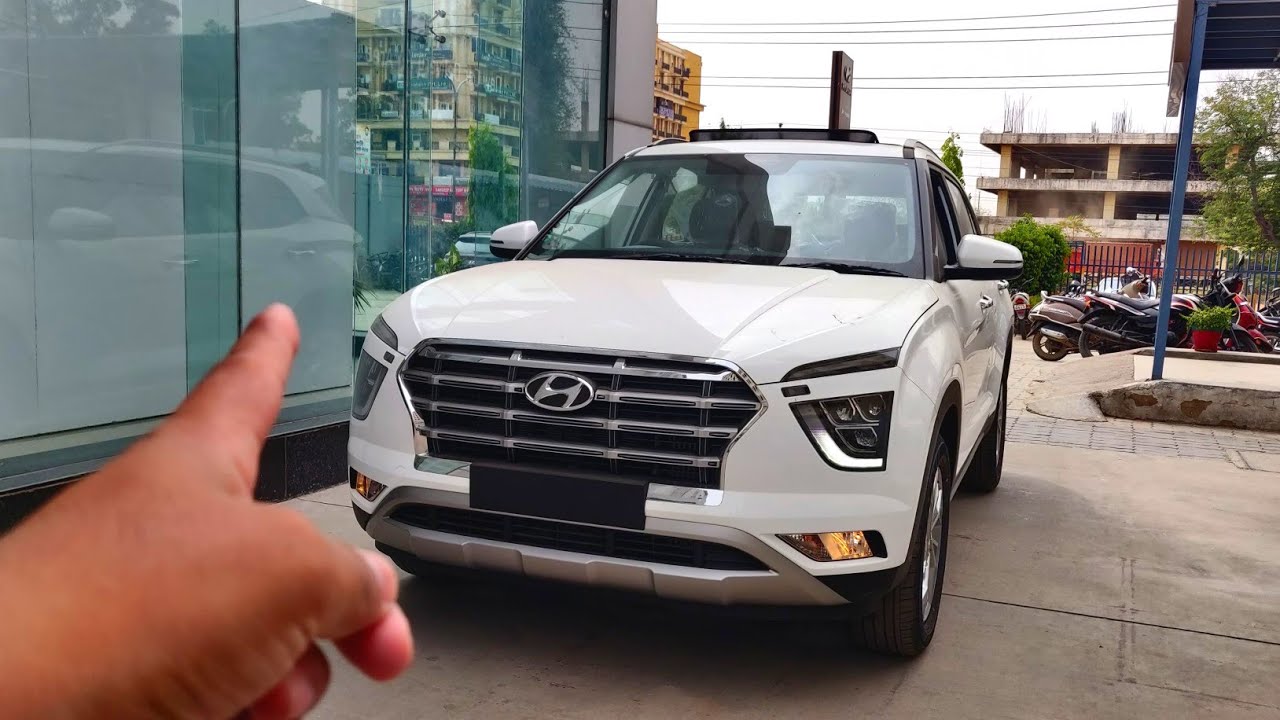 Hyundai CRETA SX Diesel 2022 ₹ 15.30 Lakh | Top Selling Model