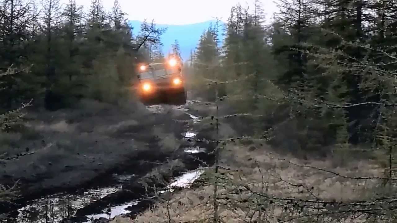 Чукотка Билибино Витязь( Поход на Кекуру).