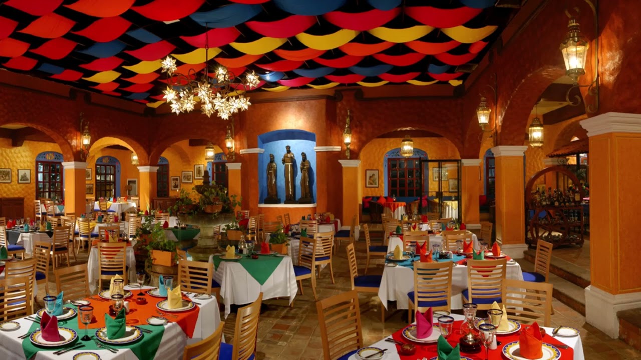 Sonido Ambiente de un Restaurante Mexicano 🌮 // Comercio Multitud Efecto de Sonido