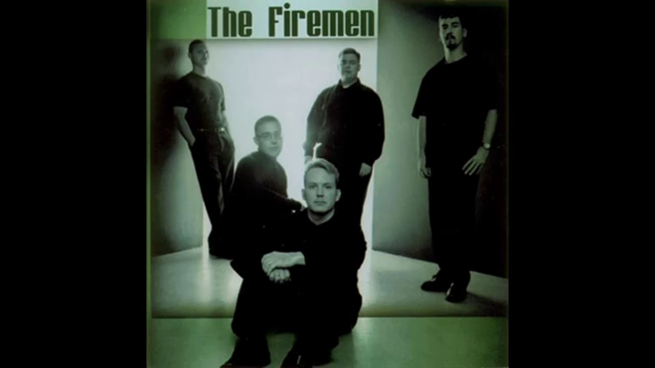 The Firemen - Can You See is Blood | a capella