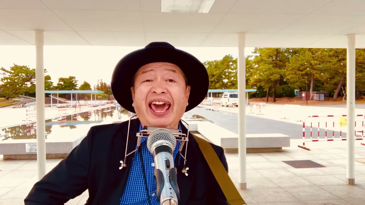 Baby It’s You The Beatles cover 浜寺公園🛝ストリートLIVE 春☘️が来る MIX