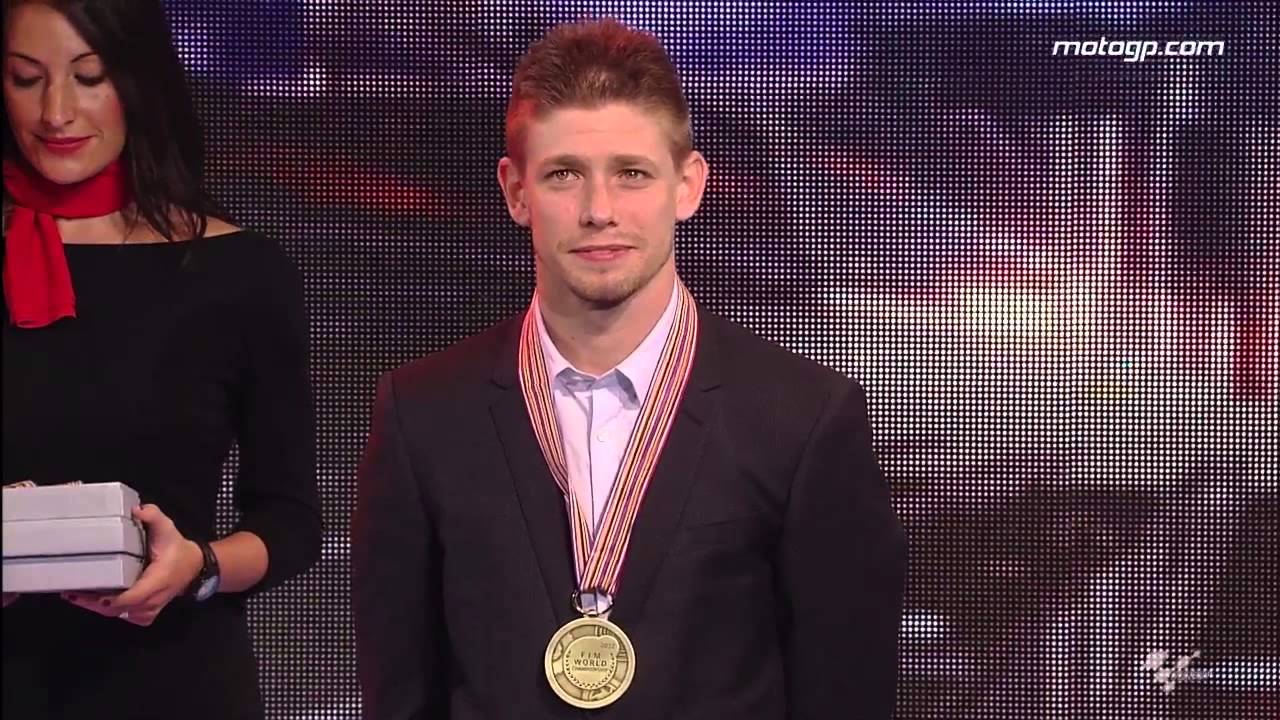 2012 FIM MotoGP™ Awards Ceremony Highlights