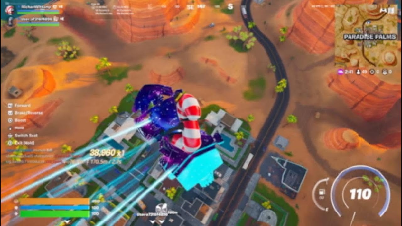 100 SUBS Special // Fortnite January Compilation