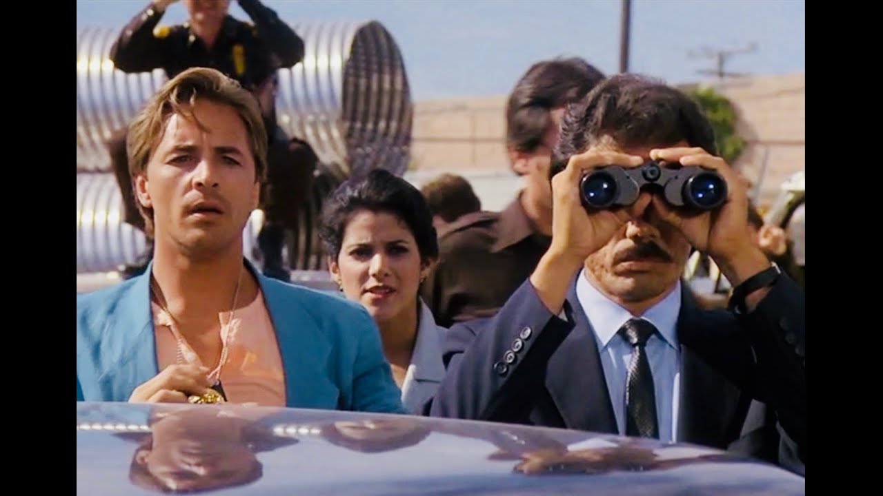 A Closer Look at "Smuggler's Blues"