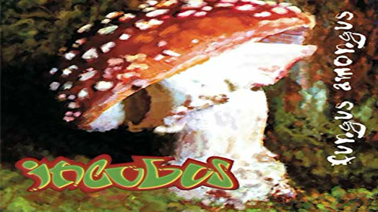 Incubus - Fungus Amongus (Full Album)