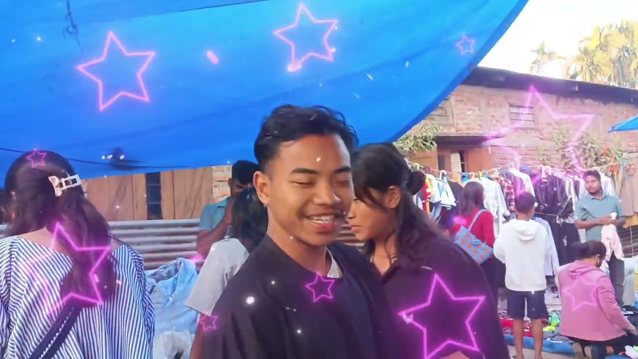 Pini manja market k jui dam jirpo pn 🥰🤗 💓 //2026 //comment share tha 🤲 ((sardhon vlog)) 👍👍