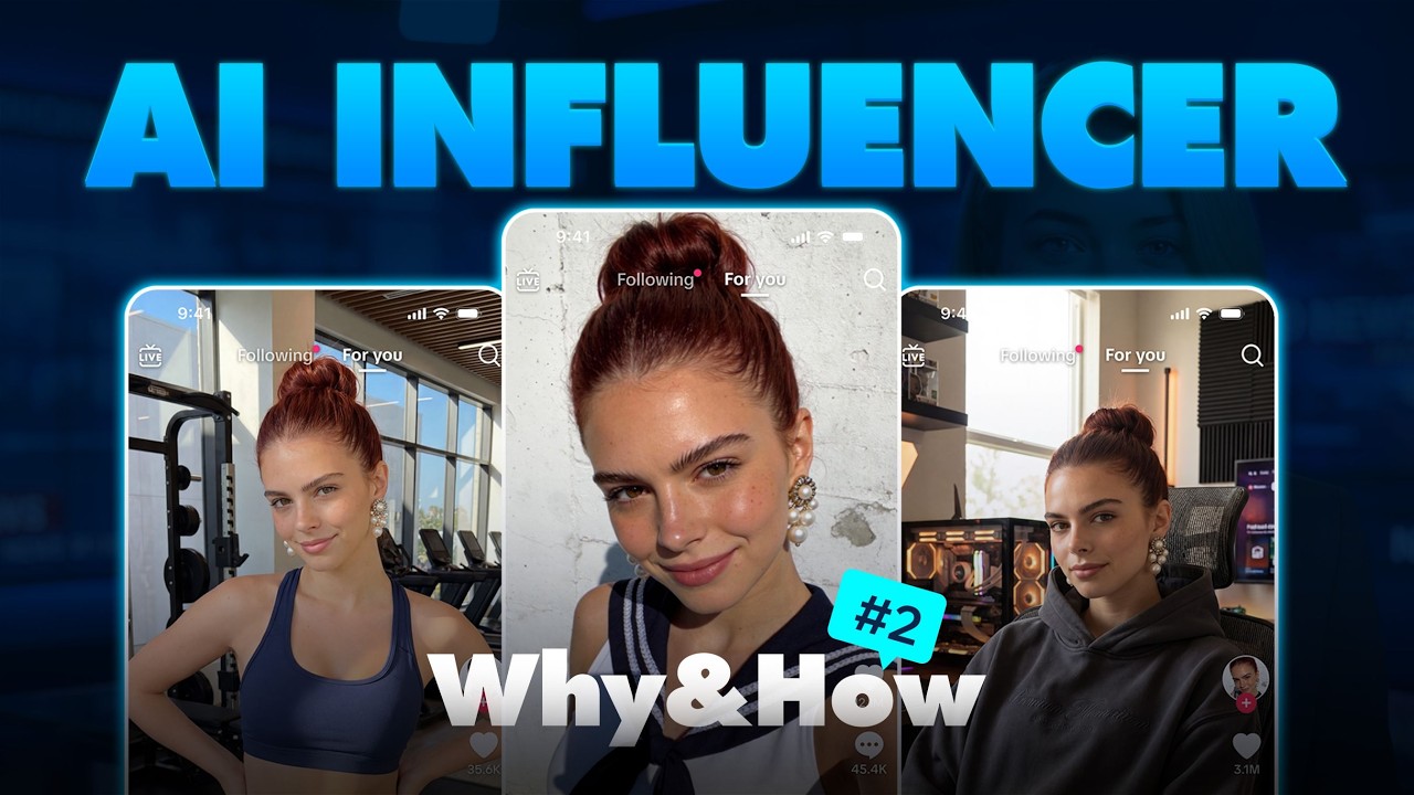 The System Professionals Use to Build AI Influencers Brands Pay